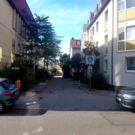 Golden Gate Condominia Apartment Nürnberg