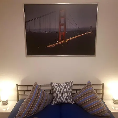 Golden Gate Condominia Apartamento Núremberg